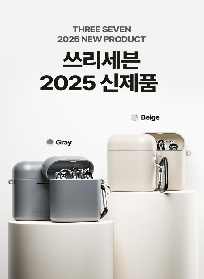 ثري سيفين (777) مجموعة العناية بالأظافر 777 ثري سيفن كليببودز، 6 قطع - أبيض - Image 3